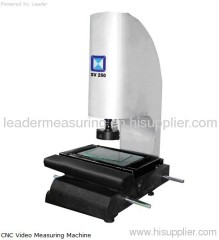 CNC Video measuring Machine