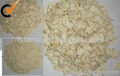 Dried horseradish granules