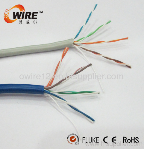 cat5e cable utp 1000ft 24awg good quality