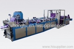Nonwoven Bag Making Machine(GV800)-Hongtu Machinery