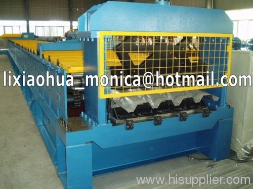 Floor Deck Roll Forming Machine,Steel Deck Roll Forming Machine,Floor Decking Sheet Roll Forming Machine