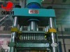 DY1250 automatic hydraulic brick machine