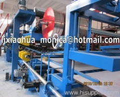 EPS Sandwich Panel Machine, EPS Sandwich Panel Line, Rock Wool Sandwich Panel Machine