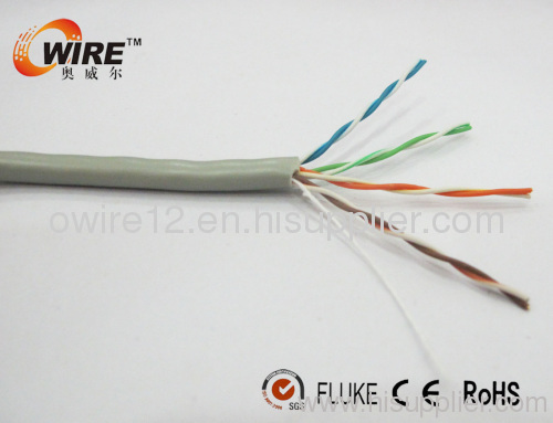 UTP 24AWG 305M cat5e network cable