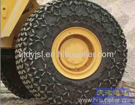 tyre protection chain for 23.5-25