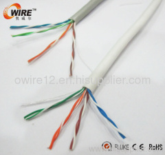 fluke test cat5e lan cable