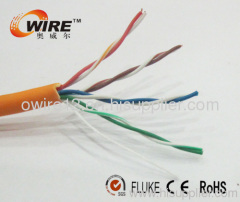 utp cat5e cable free sample available