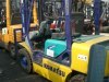 Secondhand Komatsu Forklift