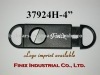 Carbon Steel Single Blade Cigar Cutter