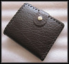Leather wallet and purses