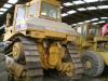 crawler bulldozer D9N