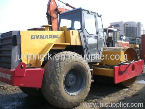 Used Dynapc Rollers CA30D
