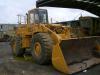 Caterpillar wheel loader 966E