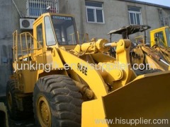 Caterpillar 966E loader