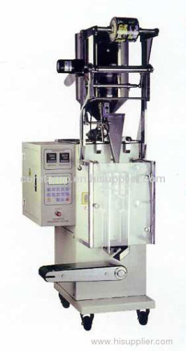 liquid [bag package] packing machine