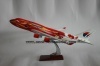 Airplane Model B747-400 Malaysia