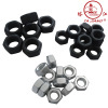 DIN934 Hex Nuts by Cold-Forging