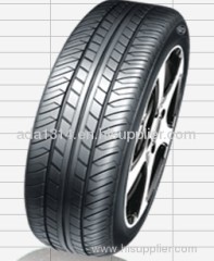 PCR car tire