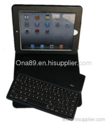 Rotatable case & Removable bluetooth keyboard