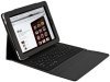 Folio Leather Case Smart Cover With Bluetooth Keyboard for iPad2 New iPad3