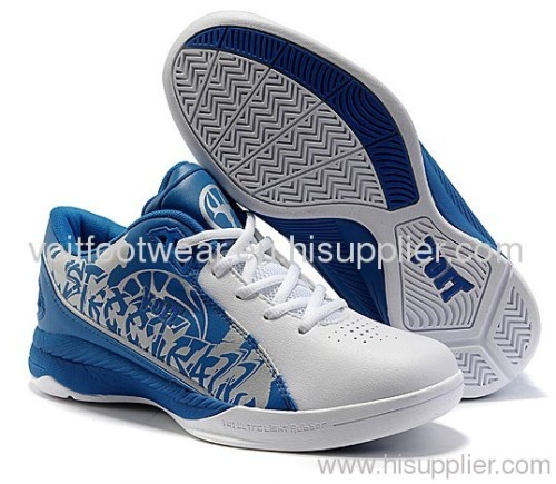 Fashion street basketball shoe for men's
