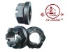 Flange Slotted Nuts for Auto
