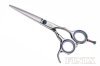 Ergonomic Swivel Thumb Style Hair Dressing Scissors