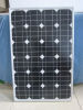 60W Monocrystalline solar panel with TUV,CE,CEC..