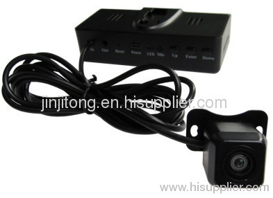 Split-Type CCD Car Black Box (JJT-968S)