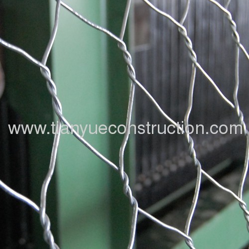 hexagonal wire netting