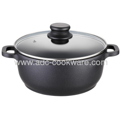 CASTING ALUMINUM NON-STICK CASSEROLE