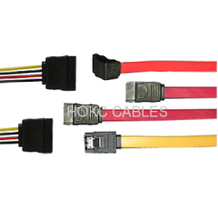 SATA/Serial ATA Cable Converter, Used for High Capacity Removable Devices and, with Four Signals