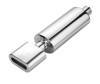 STAINLESS STEEL MUFFLER