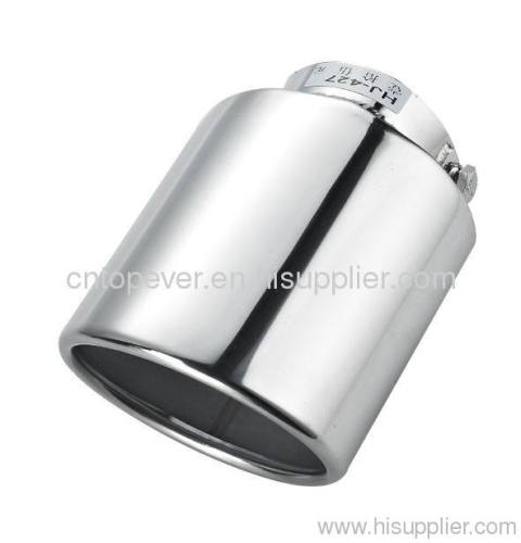 STAINLESS STEEL MUFFLER TIP