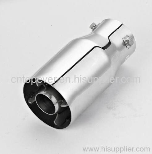 STAINLESS STEEL MUFFLER TIP