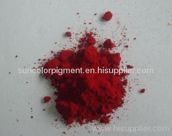 Pigment Red 268 - Suncolor Red 83268