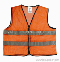 Construction safety vest