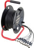 Mini reel snake