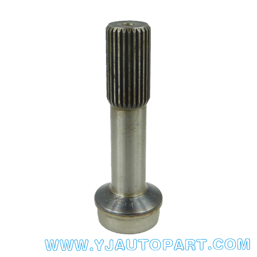 Drive shaft Slip tube shaft / Spline shaft stub