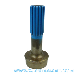 China OEM Slip tube shaft / Spline shaft AC92