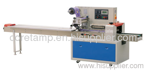 bread packing machine { bread packing line}