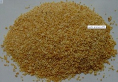 dry garlic granules