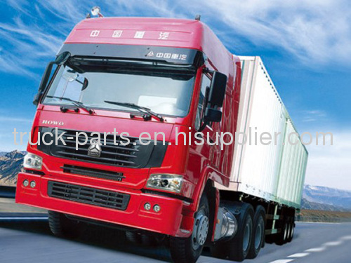 HOWO truck spare parts