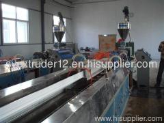 EPE foam sheet production line