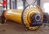 Ball mill,the equipment of fly ash aac brick production line
