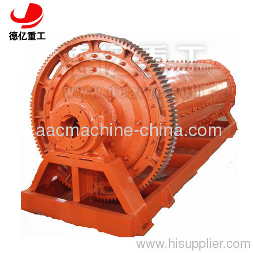 Ball mill,the equipment of automatic hydraulic brick machine