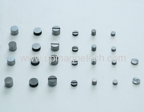 High intensity Strong anticorrosion AlNiCo magnet