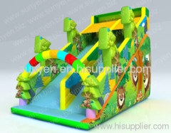 Forest Super Slide