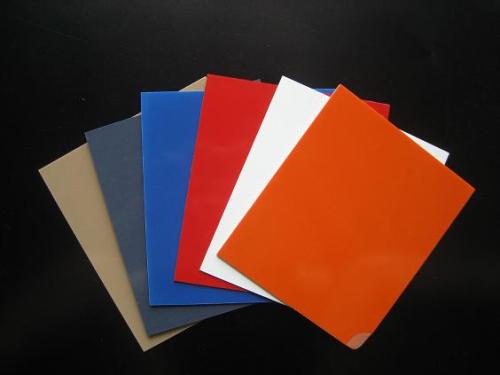 Colored Epoxy Laminates (G10/FR4)