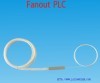 fanout PLC splitter module blockless